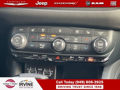 2026 Dodge Durango SRT Jailbreak
