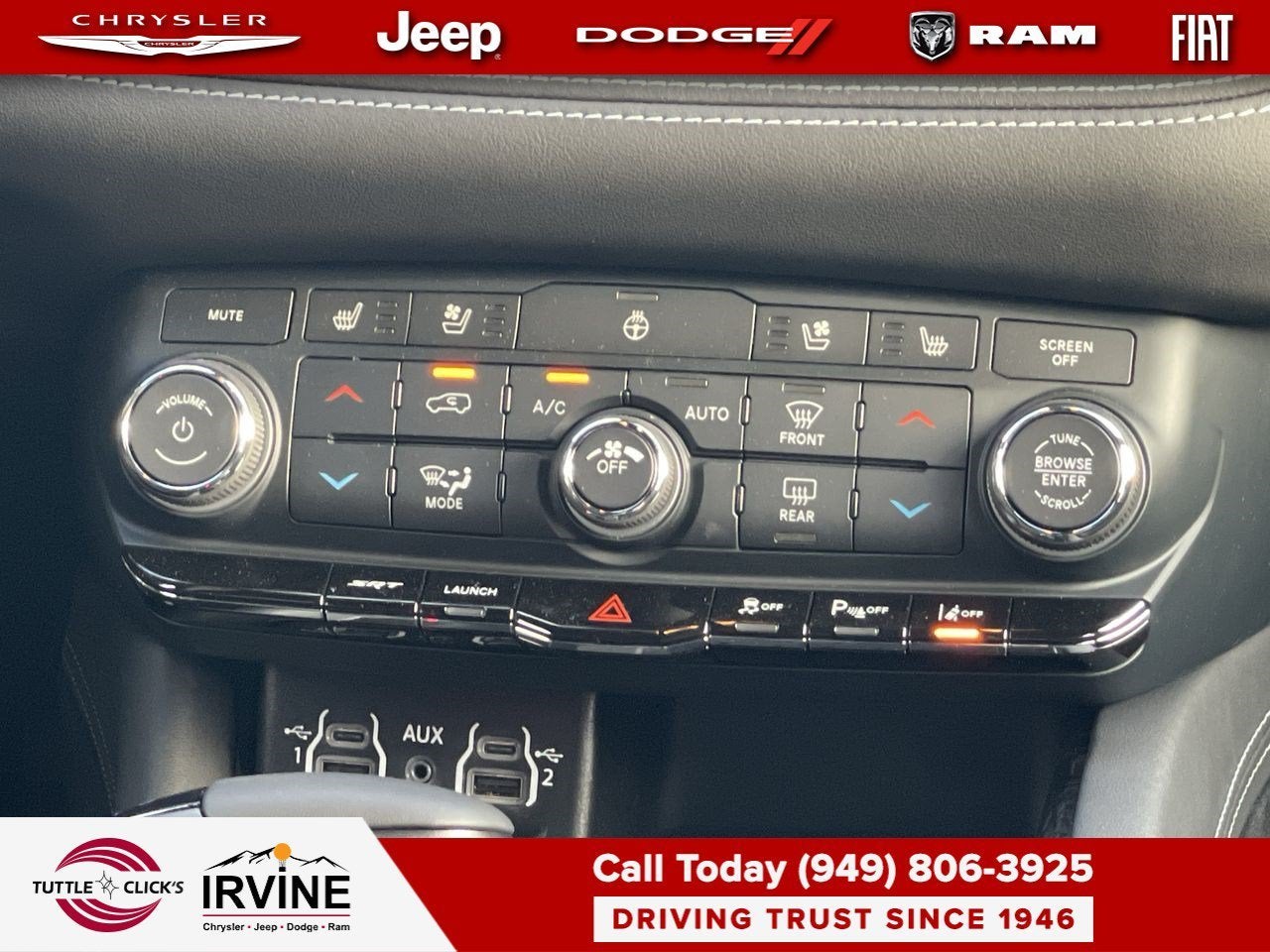 2026 Dodge Durango SRT Jailbreak