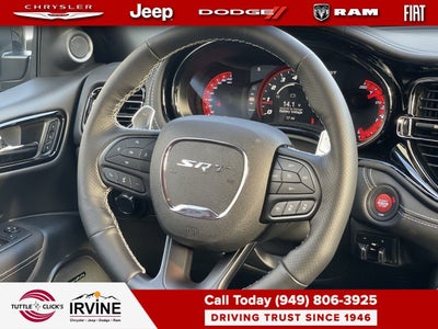 2026 Dodge Durango SRT Jailbreak
