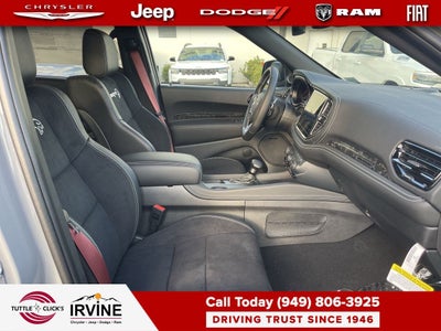 2026 Dodge Durango SRT Jailbreak