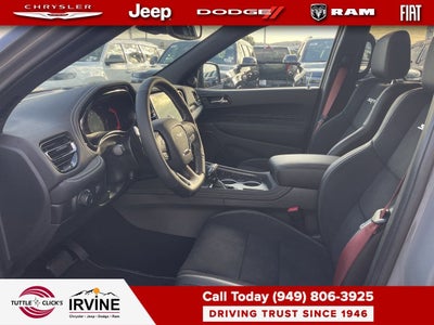 2026 Dodge Durango SRT Jailbreak