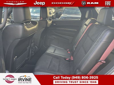 2026 Dodge Durango SRT Jailbreak