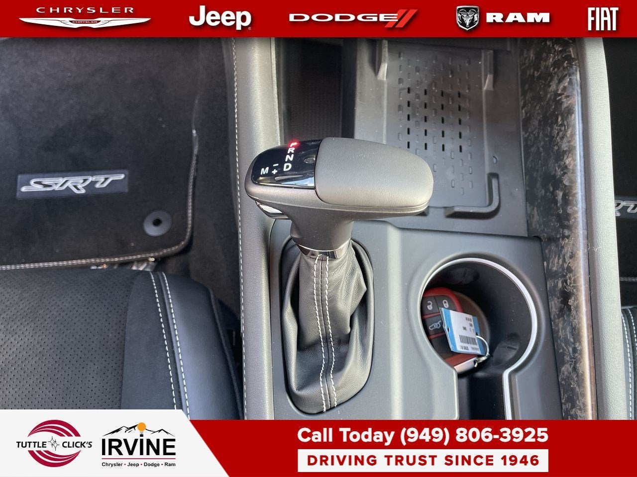 2026 Dodge Durango SRT Jailbreak