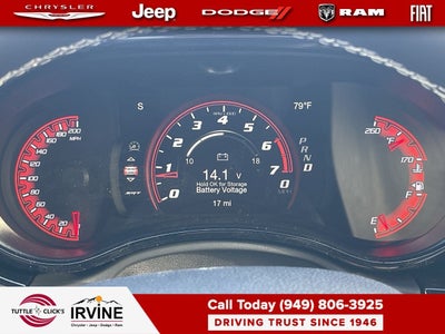 2026 Dodge Durango SRT Jailbreak