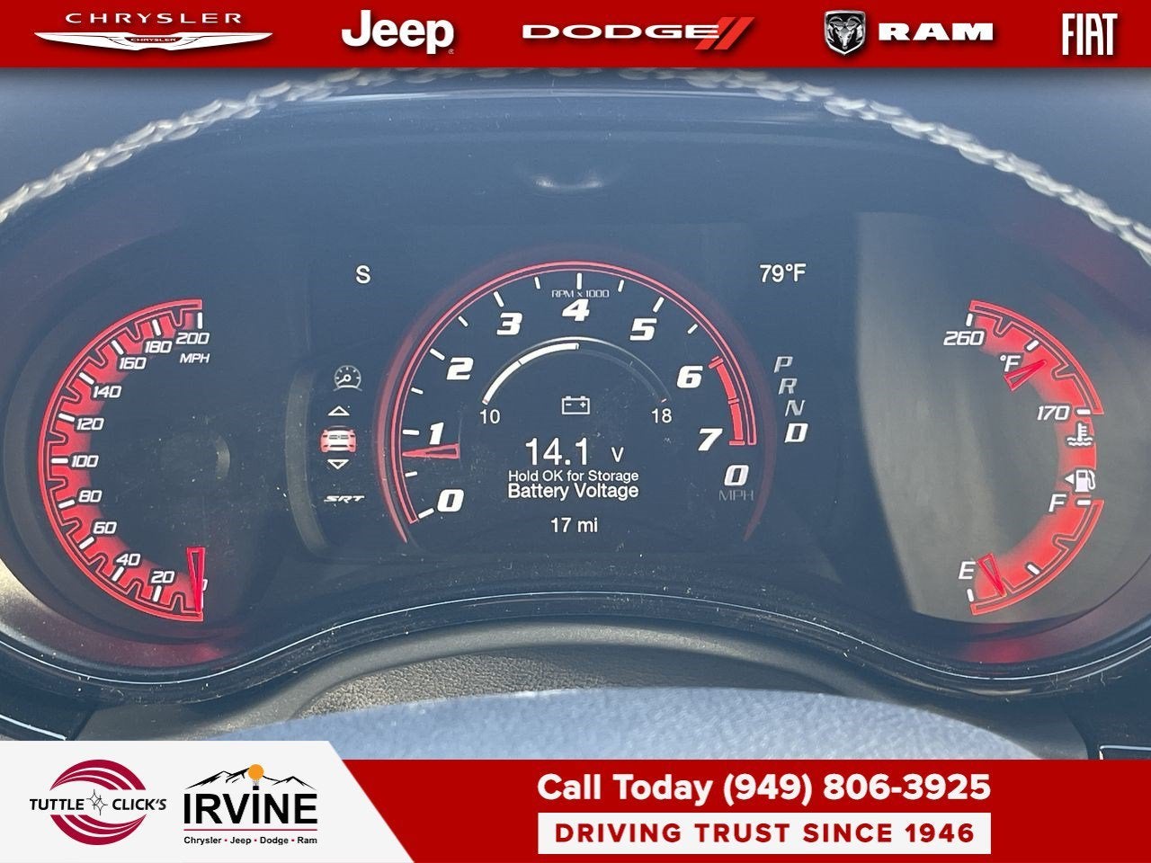 2026 Dodge Durango SRT Jailbreak