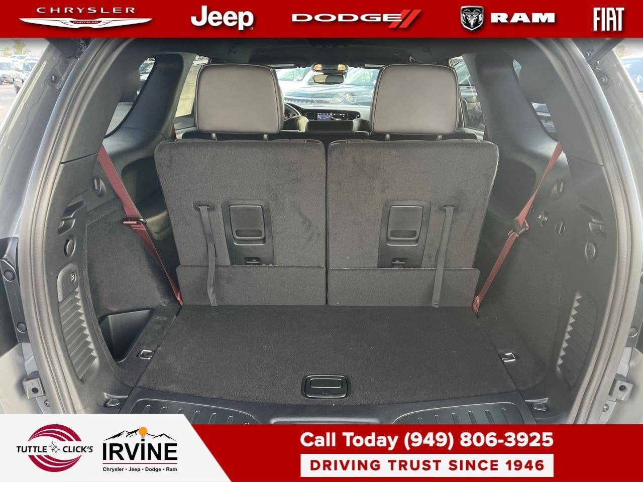 2026 Dodge Durango SRT Jailbreak