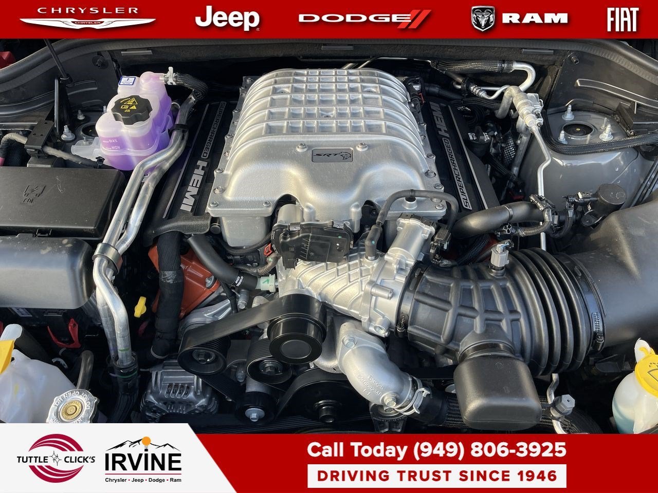 2026 Dodge Durango SRT Jailbreak