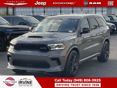 2026 Dodge Durango SRT Jailbreak