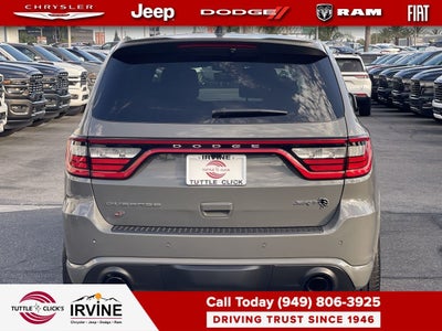 2026 Dodge Durango SRT Jailbreak