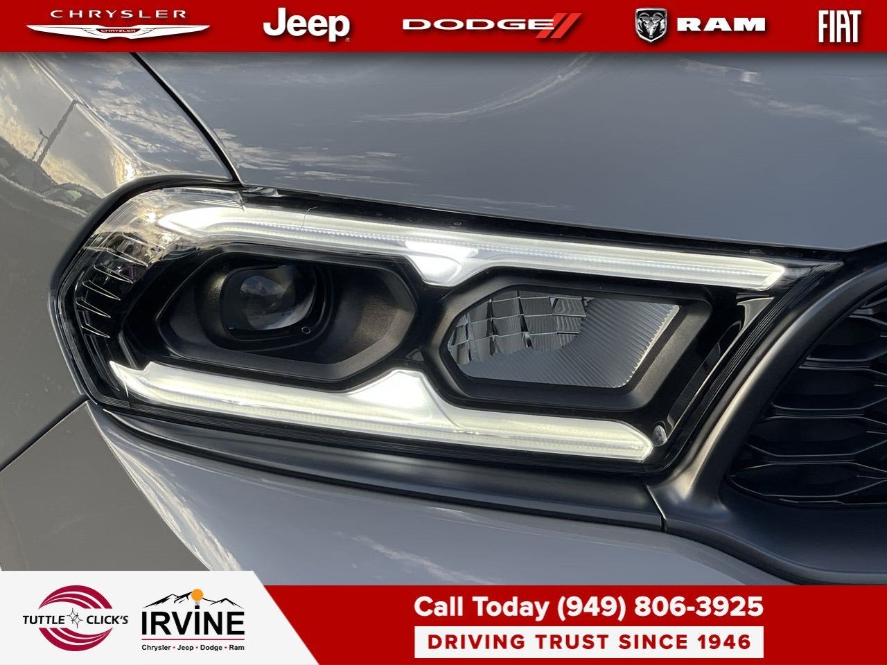 2026 Dodge Durango SRT Jailbreak