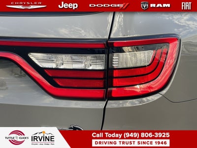 2026 Dodge Durango SRT Jailbreak