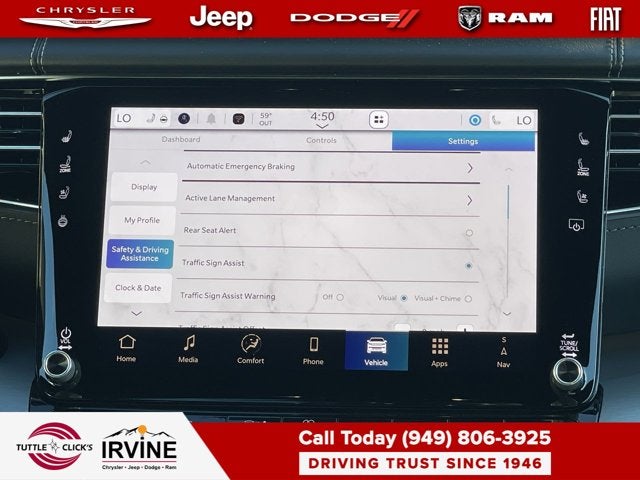 2026 Jeep Grand Wagoneer L Grand Wagoneer