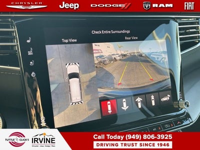 2026 Jeep Grand Wagoneer L Grand Wagoneer