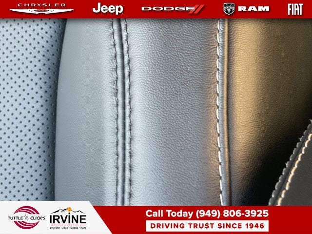 2026 Jeep Grand Wagoneer L Grand Wagoneer