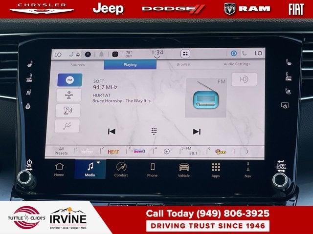 2026 Jeep Grand Wagoneer L Grand Wagoneer