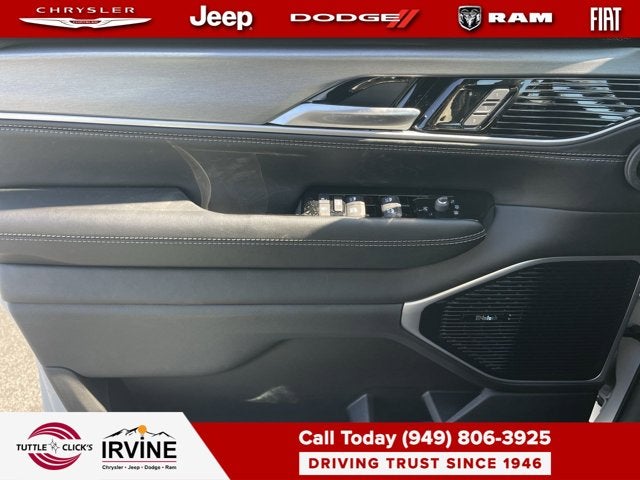 2026 Jeep Grand Wagoneer L Grand Wagoneer