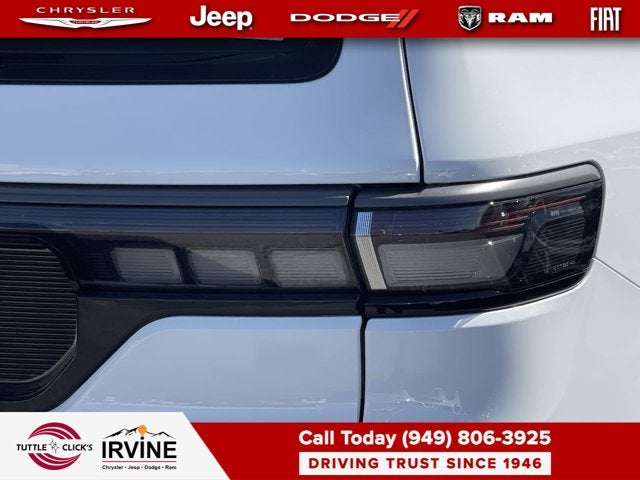 2026 Jeep Grand Wagoneer L Grand Wagoneer