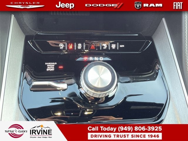 2026 Jeep Grand Wagoneer L Grand Wagoneer