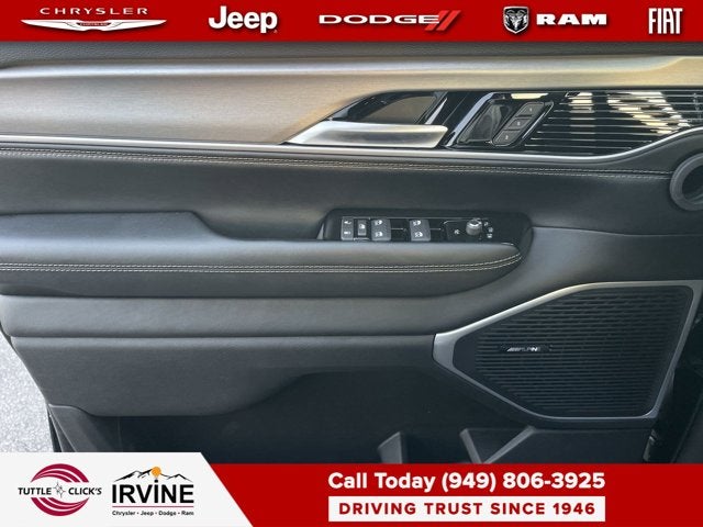 2026 Jeep Grand Wagoneer L Grand Wagoneer