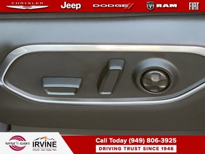 2026 Jeep Grand Wagoneer L Grand Wagoneer