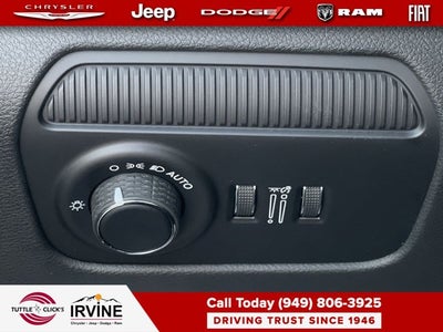 2026 Jeep Grand Wagoneer L Grand Wagoneer