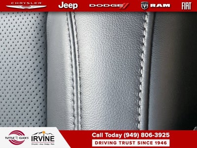 2026 Jeep Grand Wagoneer L Grand Wagoneer