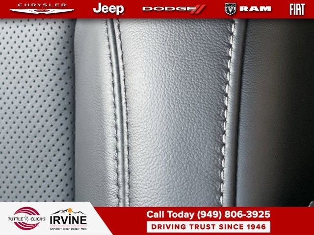 2026 Jeep Grand Wagoneer L Grand Wagoneer