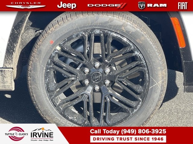 2026 Jeep Grand Wagoneer L Grand Wagoneer