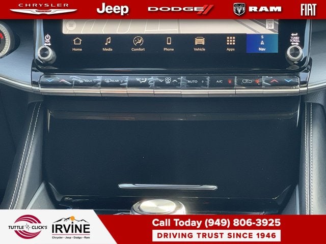 2026 Jeep Grand Wagoneer L Grand Wagoneer