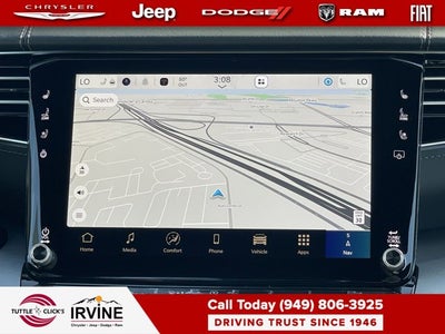 2026 Jeep Grand Wagoneer L Grand Wagoneer