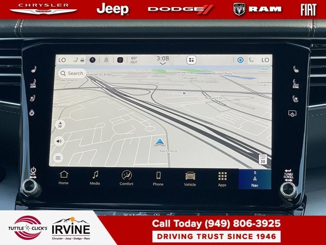 2026 Jeep Grand Wagoneer L Grand Wagoneer