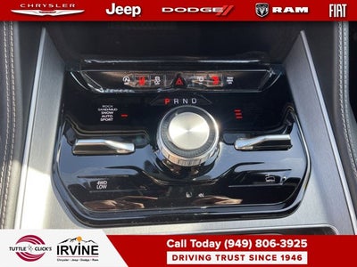 2026 Jeep Grand Wagoneer L Grand Wagoneer