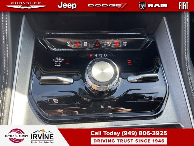 2026 Jeep Grand Wagoneer L Grand Wagoneer