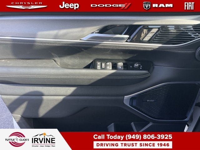 2026 Jeep Grand Wagoneer L Grand Wagoneer