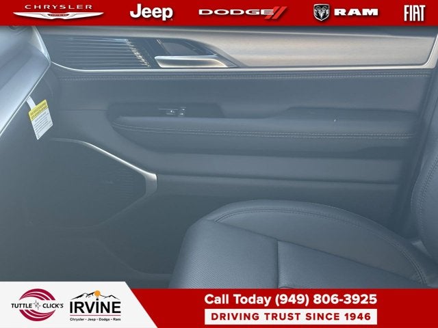 2026 Jeep Grand Wagoneer L Grand Wagoneer