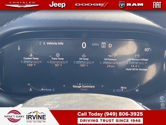 2026 Jeep Grand Wagoneer L Grand Wagoneer