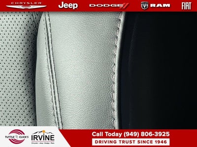 2026 Jeep Grand Wagoneer L Grand Wagoneer