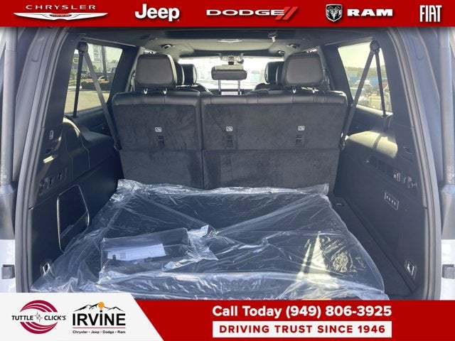 2026 Jeep Grand Wagoneer L Grand Wagoneer