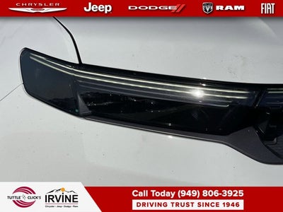 2026 Jeep Grand Wagoneer L Grand Wagoneer