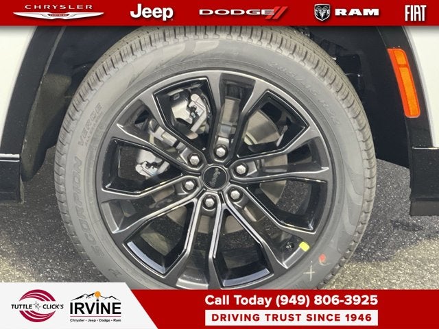 2026 Jeep Grand Wagoneer L Grand Wagoneer