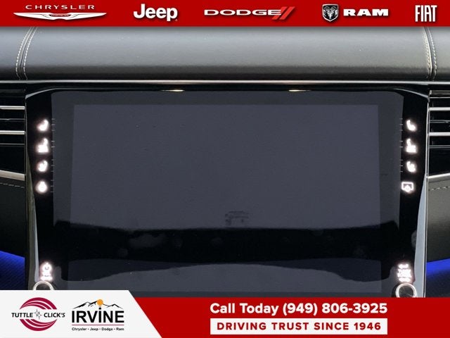 2026 Jeep Grand Wagoneer L Grand Wagoneer