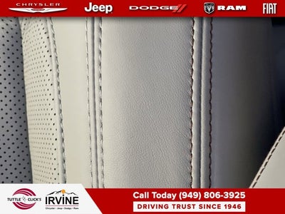 2026 Jeep Grand Wagoneer L Grand Wagoneer