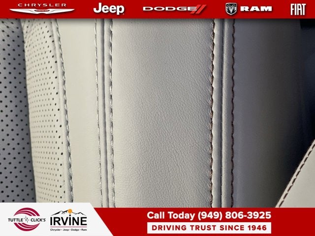 2026 Jeep Grand Wagoneer L Grand Wagoneer