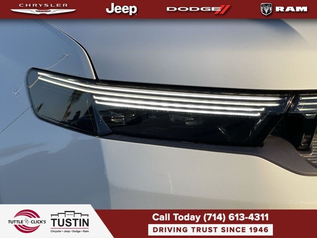 2026 Jeep Grand Wagoneer L Summit Obsidian