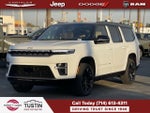 2026 Jeep Grand Wagoneer L Summit Reserve