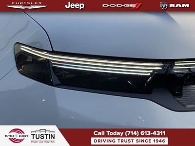 2026 Jeep Grand Wagoneer L Summit Reserve