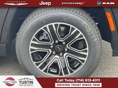 2026 Jeep Grand Wagoneer 4DR 2WD