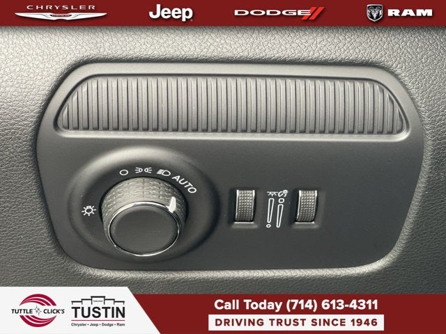 2026 Jeep Grand Wagoneer 4DR 2WD