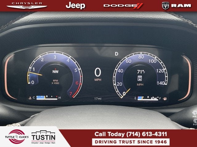 2026 Jeep Grand Wagoneer 4DR 2WD