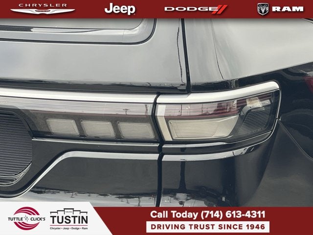 2026 Jeep Grand Wagoneer 4DR 2WD